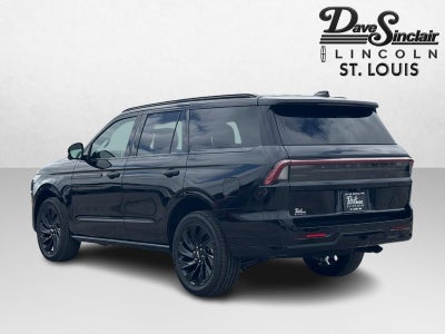 2026 Lincoln Navigator Reserve 4x4