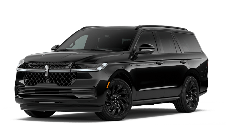 2026 Lincoln Navigator Reserve 4x4