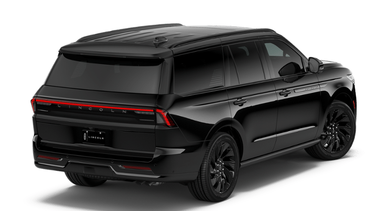 2026 Lincoln Navigator Reserve 4x4