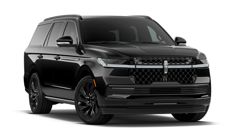 2026 Lincoln Navigator Reserve 4x4