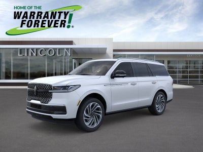 2026 Lincoln Navigator Reserve 4x4