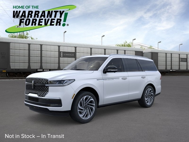 2026 Lincoln Navigator Reserve 4x4