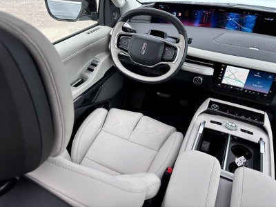 2026 Lincoln Navigator Reserve 4x4