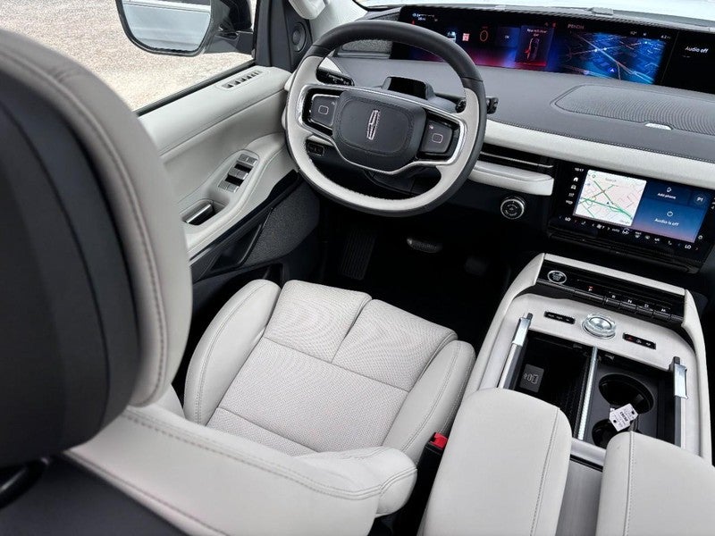 2026 Lincoln Navigator Reserve 4x4