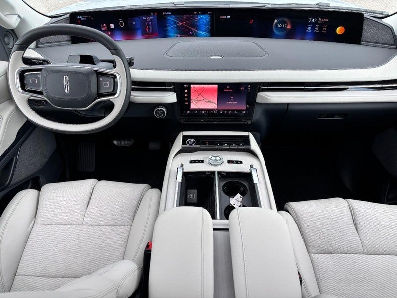 2026 Lincoln Navigator Reserve 4x4
