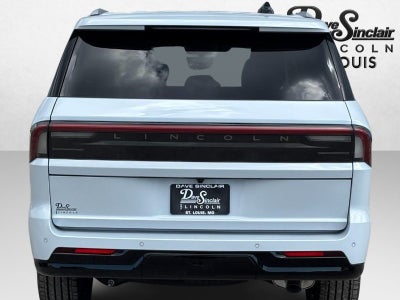 2026 Lincoln Navigator Reserve 4x4