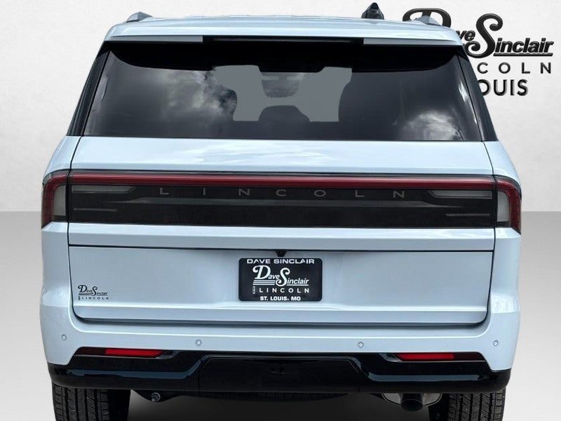 2026 Lincoln Navigator Reserve 4x4