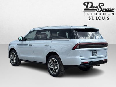 2026 Lincoln Navigator Reserve 4x4