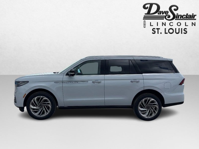 2026 Lincoln Navigator Reserve 4x4