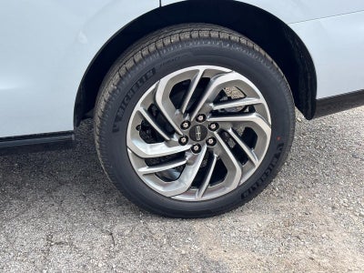 2026 Lincoln Navigator Reserve 4x4