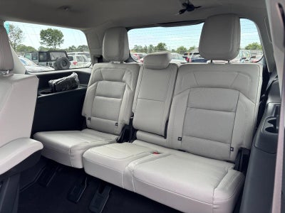 2026 Lincoln Navigator Reserve 4x4