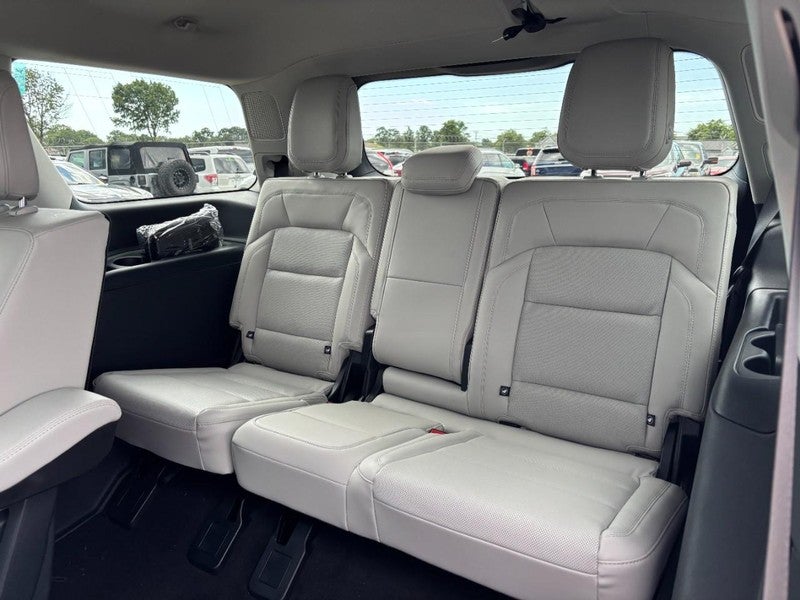 2026 Lincoln Navigator Reserve 4x4