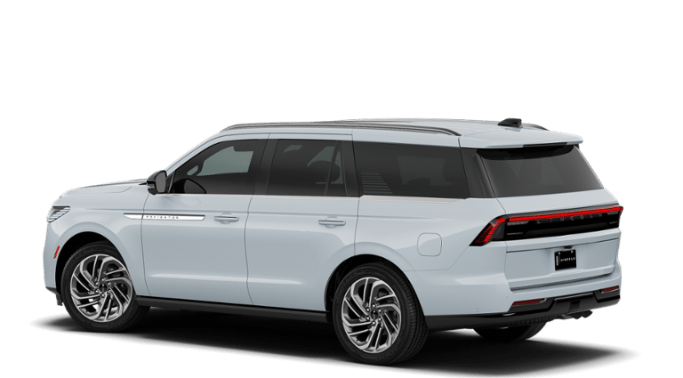 2026 Lincoln Navigator Reserve 4x4