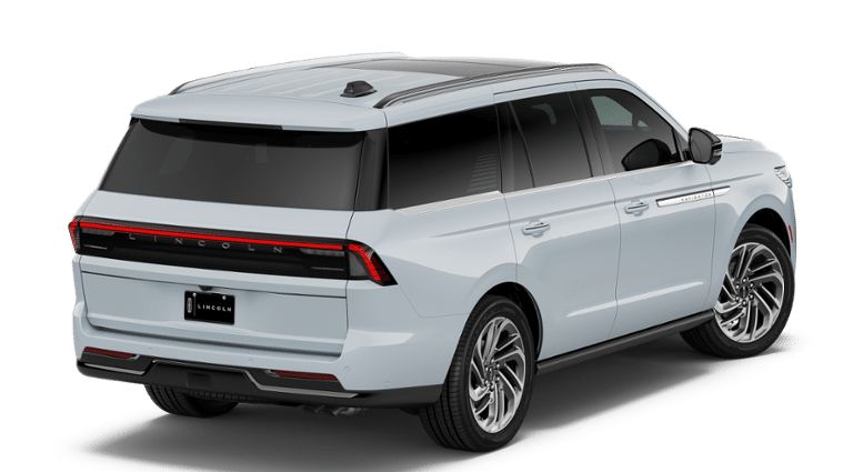 2026 Lincoln Navigator Reserve 4x4