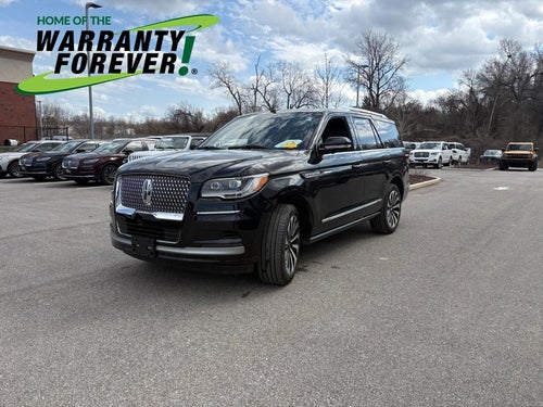 2024 Lincoln Navigator Reserve 4x4