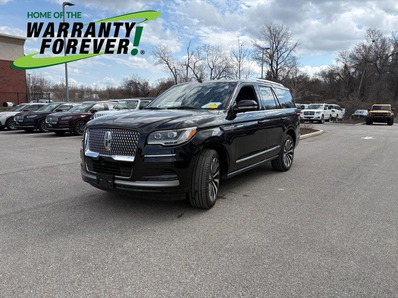 2024 Lincoln Navigator Reserve 4x4