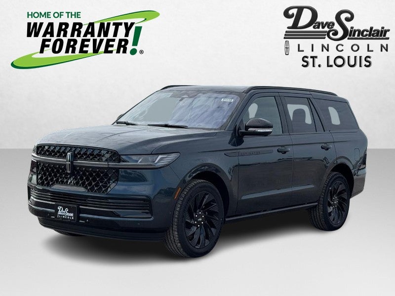 2025 Lincoln Navigator Reserve 4x4