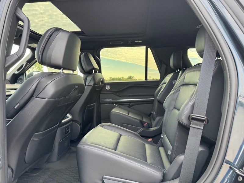 2025 Lincoln Navigator Reserve 4x4