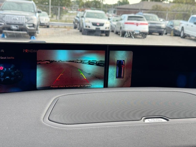 2025 Lincoln Navigator Reserve 4x4