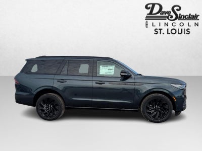 2025 Lincoln Navigator Reserve 4x4