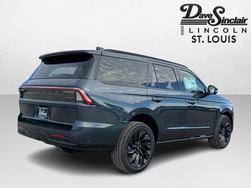 2025 Lincoln Navigator Reserve 4x4