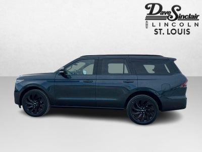 2025 Lincoln Navigator Reserve 4x4