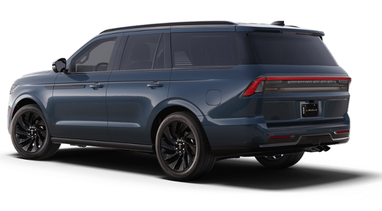 2025 Lincoln Navigator Reserve 4x4