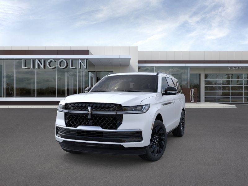 2026 Lincoln Navigator Reserve 4x4
