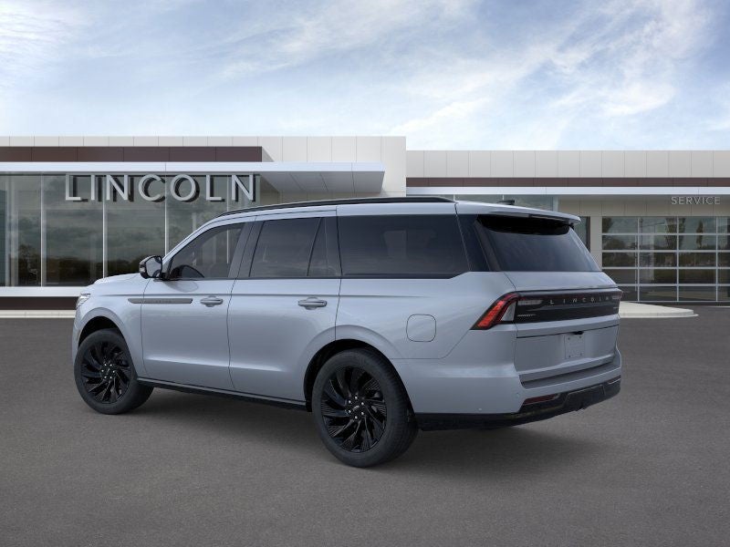2026 Lincoln Navigator Reserve 4x4