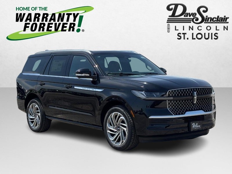 2026 Lincoln Navigator Reserve 4x4