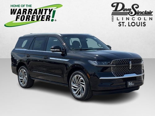 2026 Lincoln Navigator Reserve 4x4