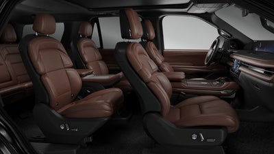 2026 Lincoln Navigator Reserve 4x4