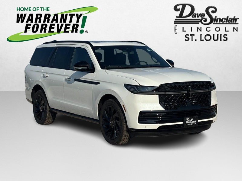 2027 Lincoln Navigator Reserve 4x4