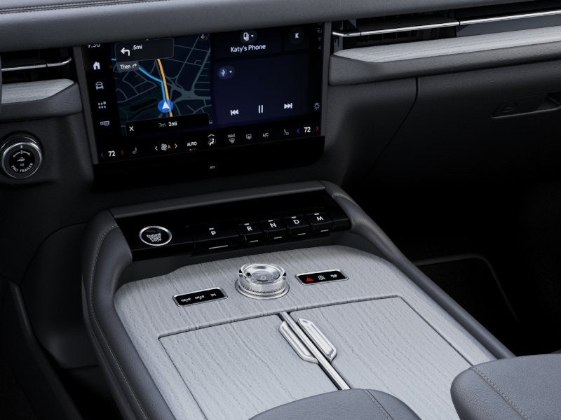 2027 Lincoln Navigator Reserve 4x4