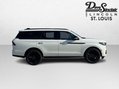 2027 Lincoln Navigator Reserve 4x4