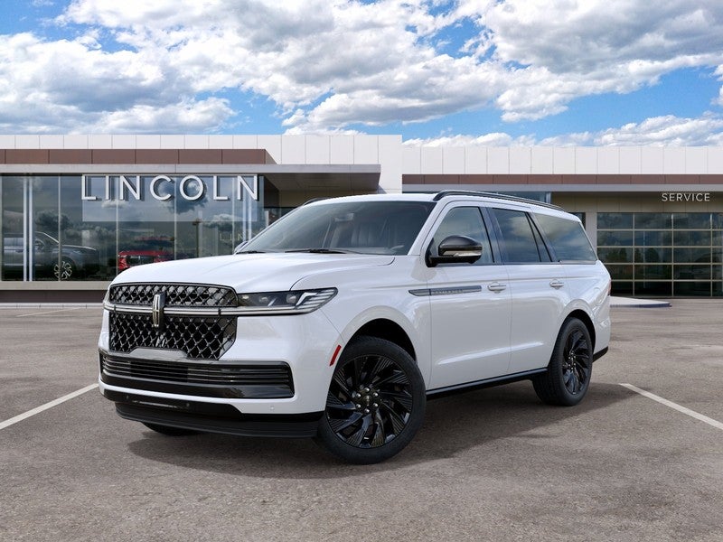2027 Lincoln Navigator Reserve 4x4