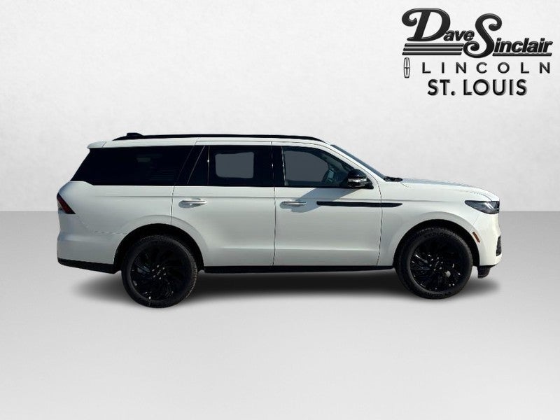 2027 Lincoln Navigator Reserve 4x4