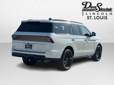 2027 Lincoln Navigator Reserve 4x4