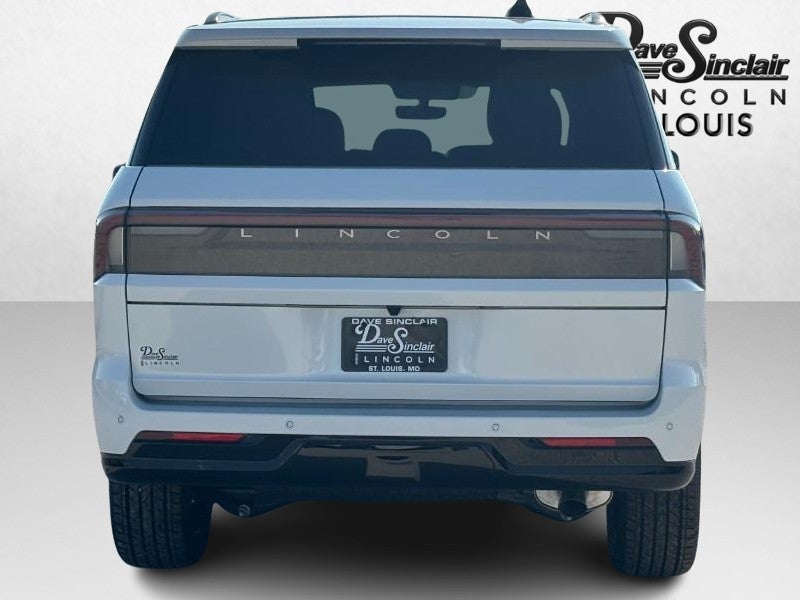 2027 Lincoln Navigator Reserve 4x4