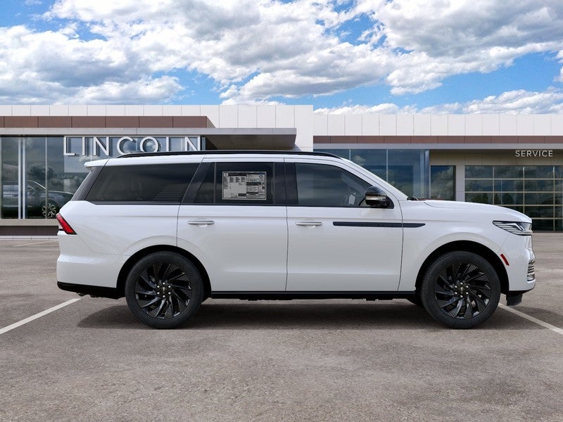 2027 Lincoln Navigator Reserve 4x4