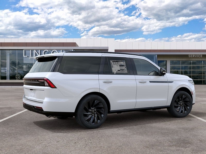 2027 Lincoln Navigator Reserve 4x4