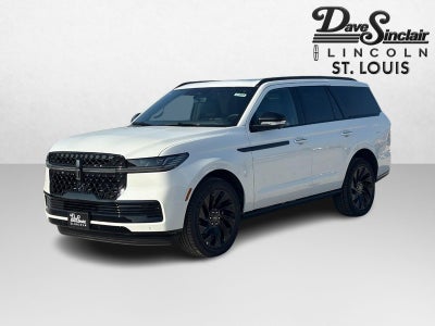 2027 Lincoln Navigator Reserve 4x4
