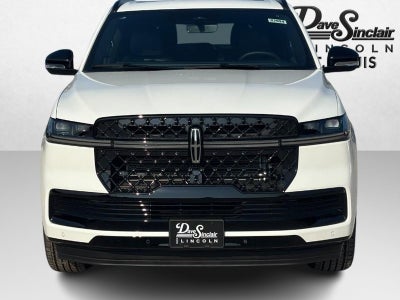 2027 Lincoln Navigator Reserve 4x4