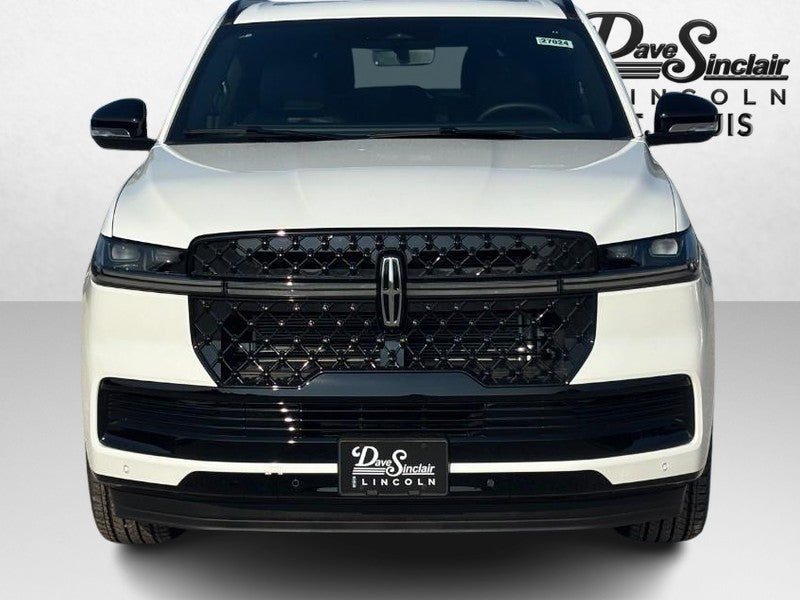 2027 Lincoln Navigator Reserve 4x4