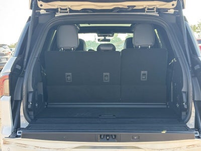 2027 Lincoln Navigator Reserve 4x4