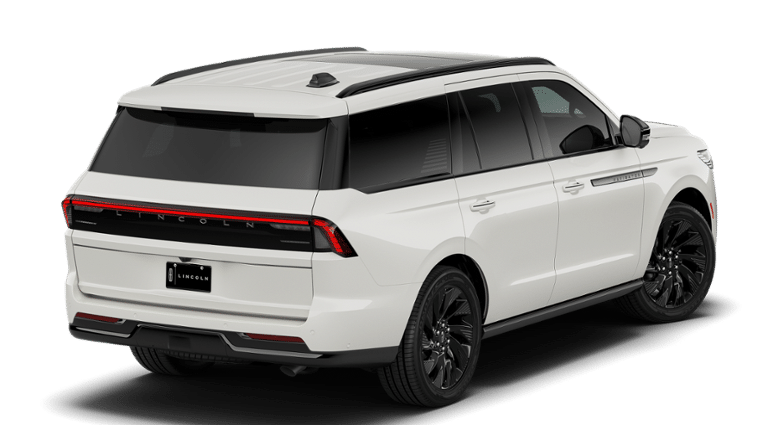 2027 Lincoln Navigator Reserve 4x4