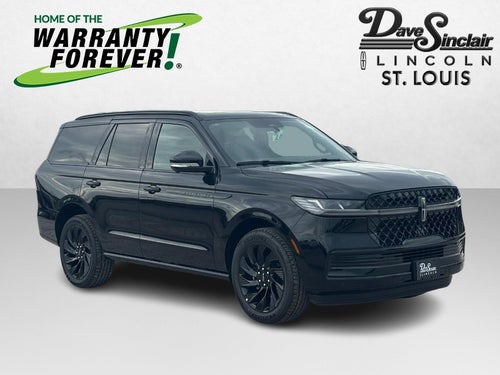2027 Lincoln Navigator Reserve 4x4