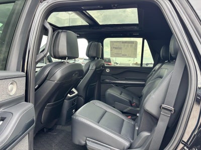 2027 Lincoln Navigator Reserve 4x4