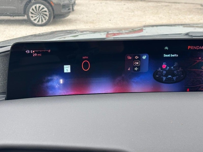 2027 Lincoln Navigator Reserve 4x4