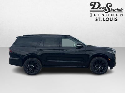 2027 Lincoln Navigator Reserve 4x4